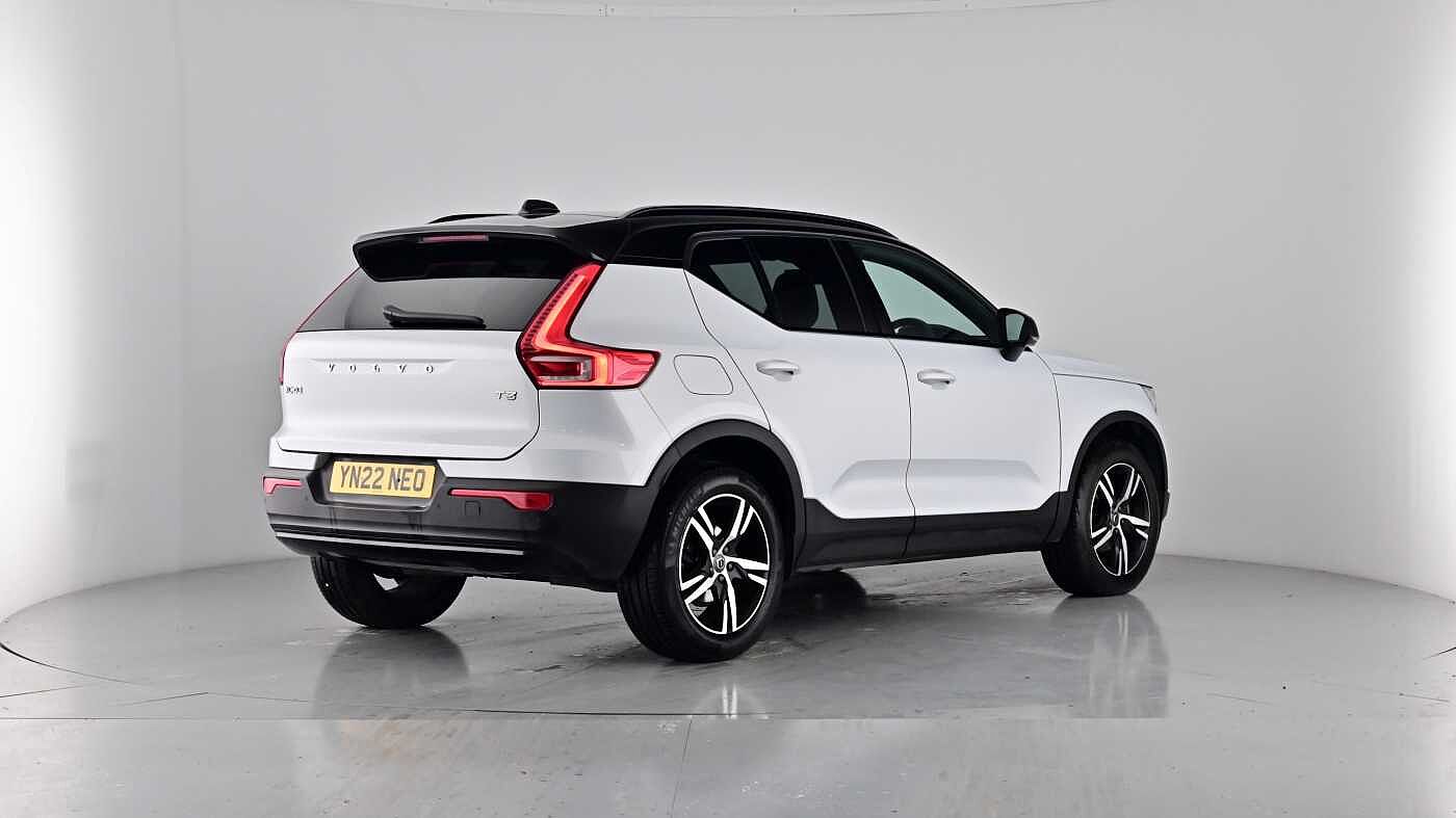 Used Volvo XC40 2022 for sale - 76104418: Photo 65