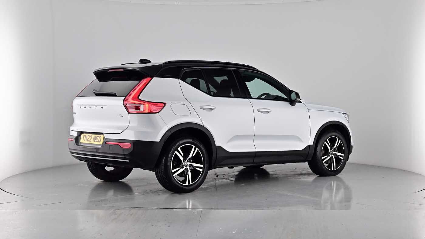 Used Volvo XC40 2022 for sale - 76104418: Photo 66