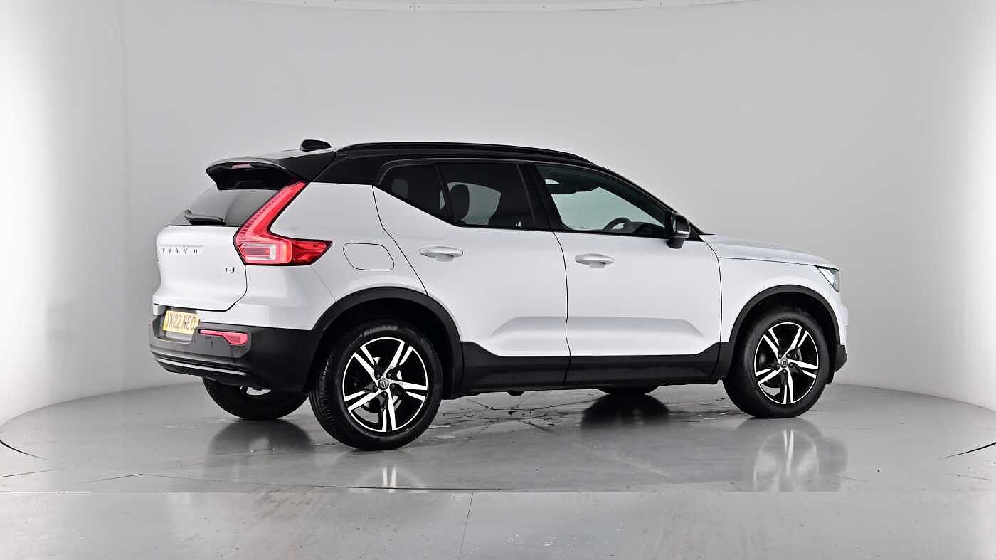 Used Volvo XC40 2022 for sale - 76104418: Photo 67