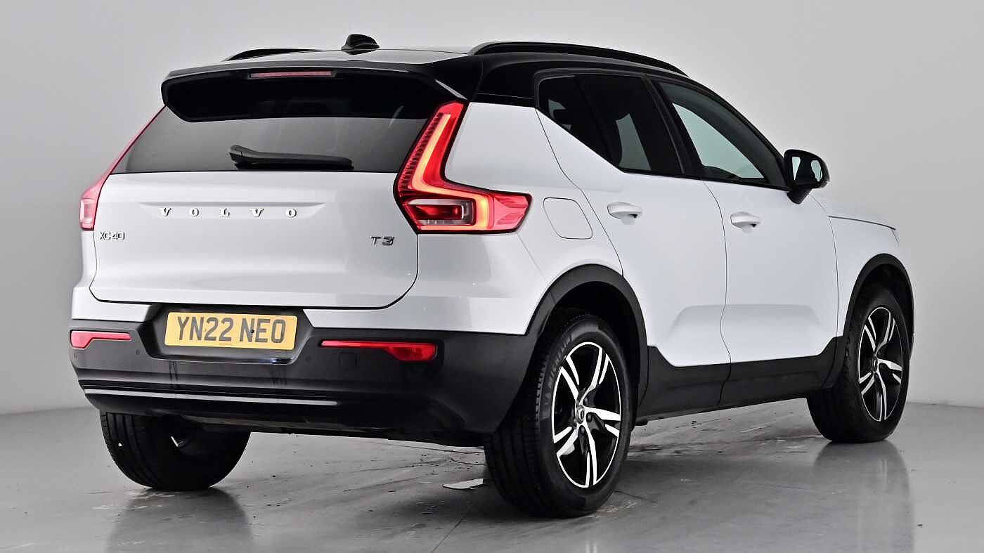 Used Volvo XC40 2022 for sale - 76104418: Photo 7