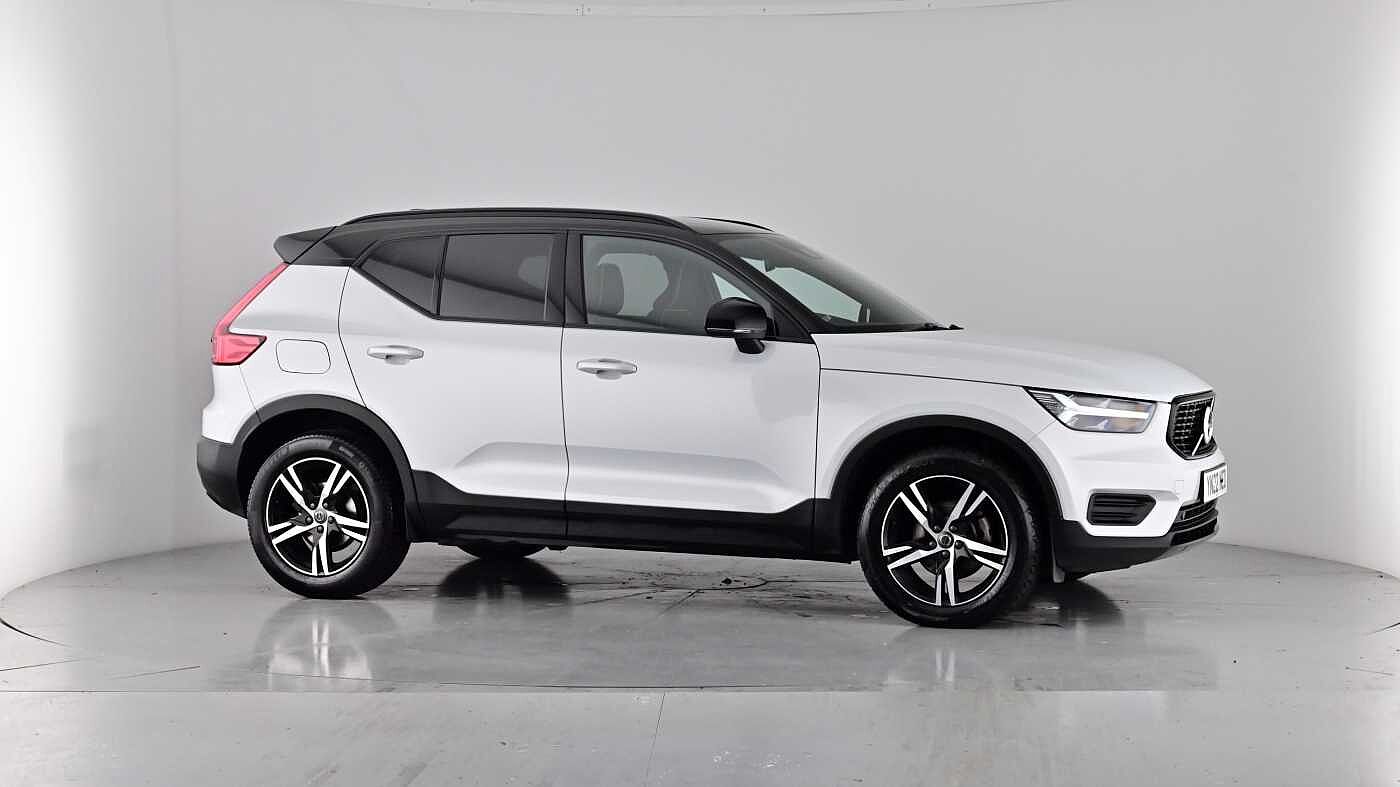 Used Volvo XC40 2022 for sale - 76104418: Photo 72