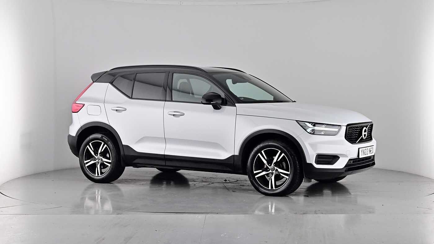 Used Volvo XC40 2022 for sale - 76104418: Photo 73