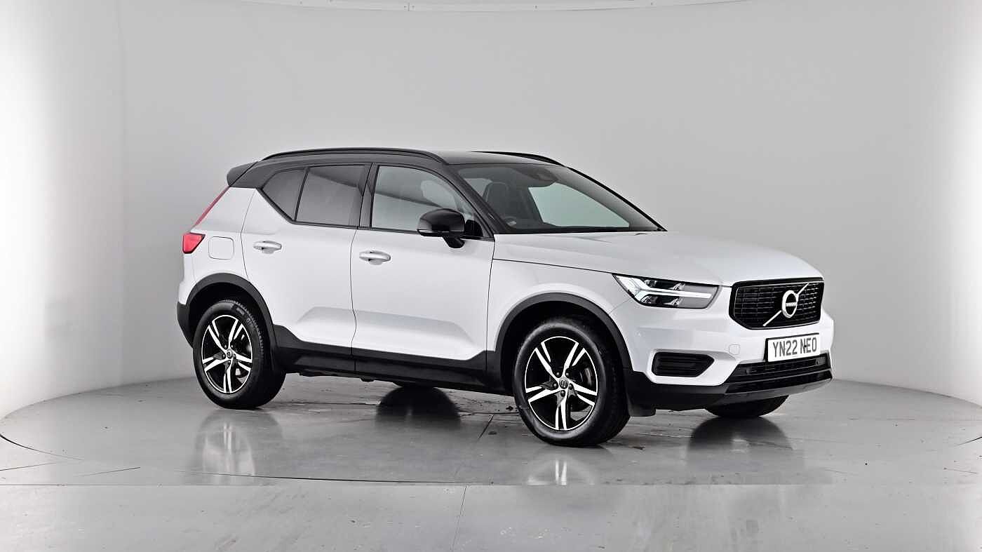 Used Volvo XC40 2022 for sale - 76104418: Photo 74