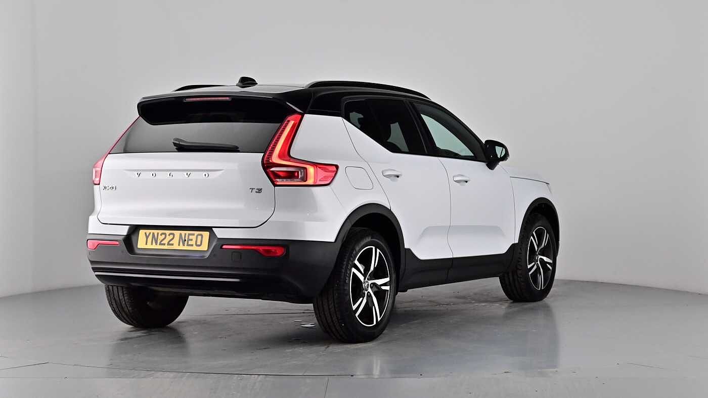Used Volvo XC40 2022 for sale - 76104418: Photo 75
