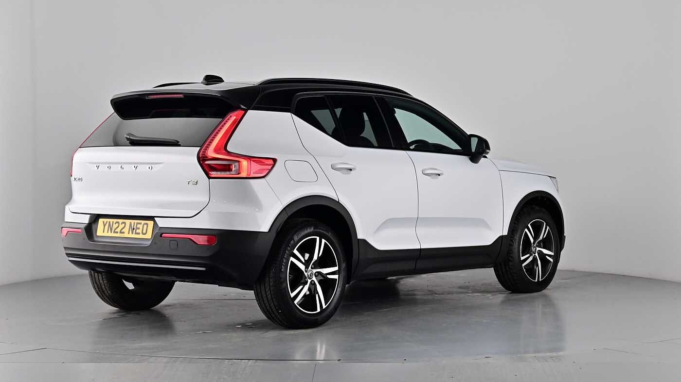 Used Volvo XC40 2022 for sale - 76104418: Photo 76