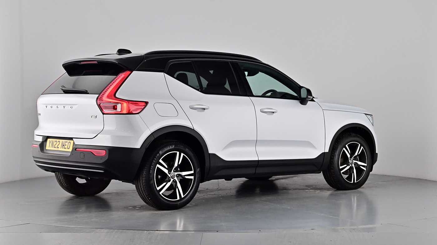 Used Volvo XC40 2022 for sale - 76104418: Photo 77