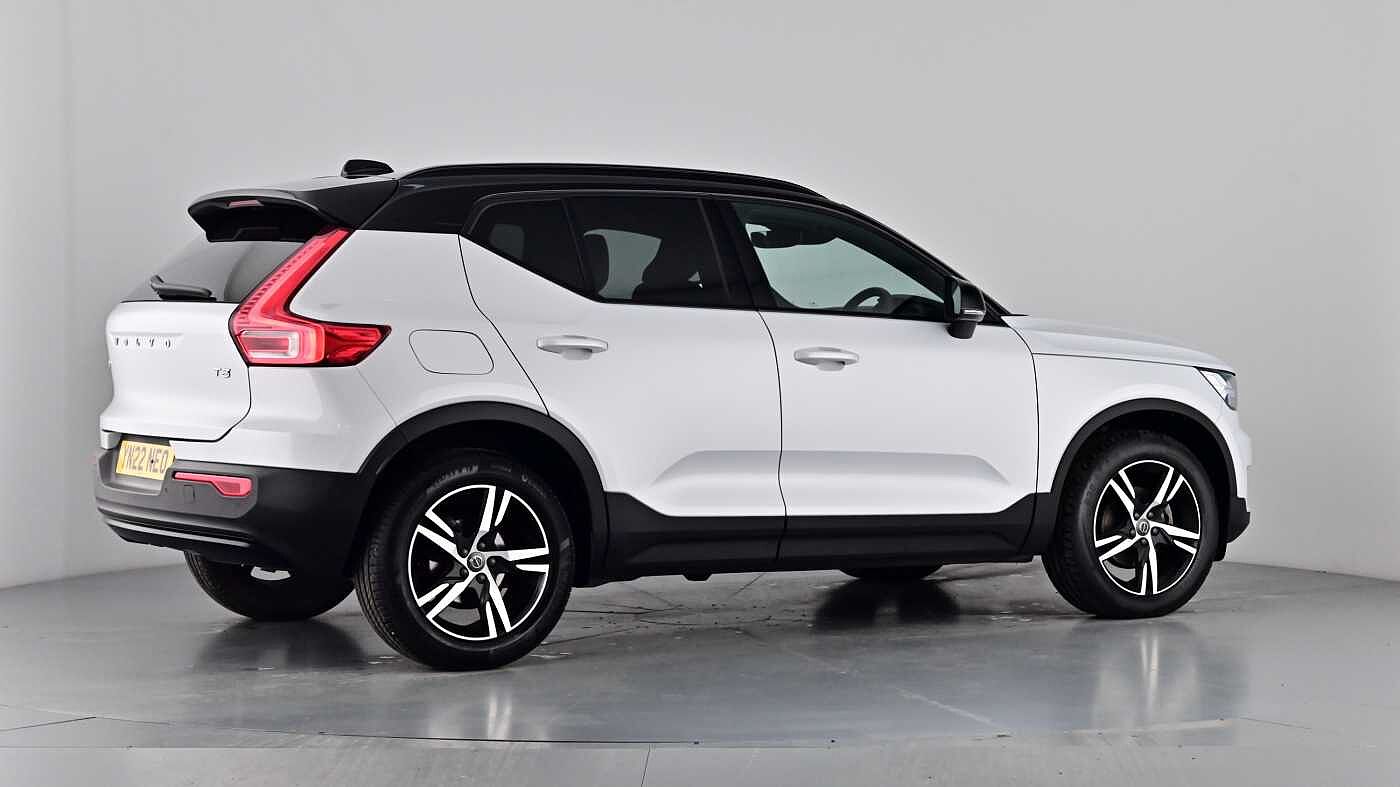 Used Volvo XC40 2022 for sale - 76104418: Photo 78
