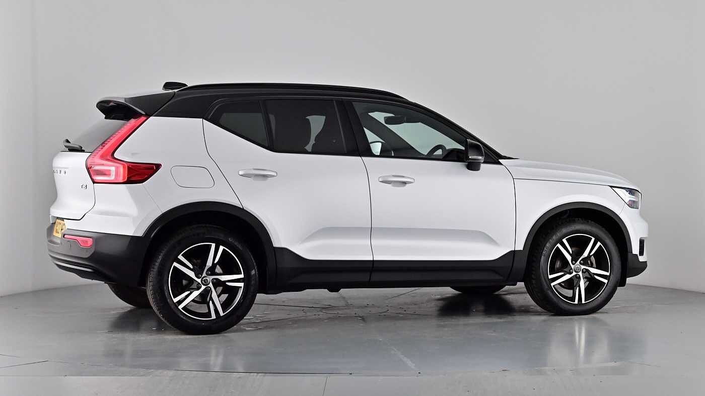 Used Volvo XC40 2022 for sale - 76104418: Photo 79