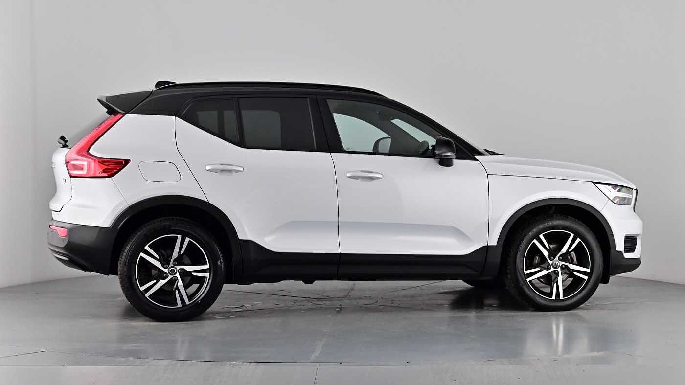 Used Volvo XC40 2022 for sale - 76104418: Photo 80