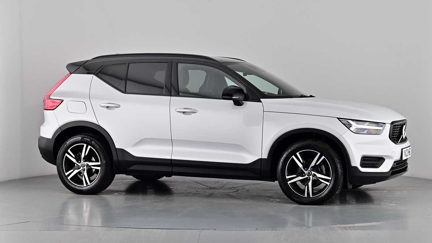 Used Volvo XC40 2022 for sale - 76104418: Photo 83