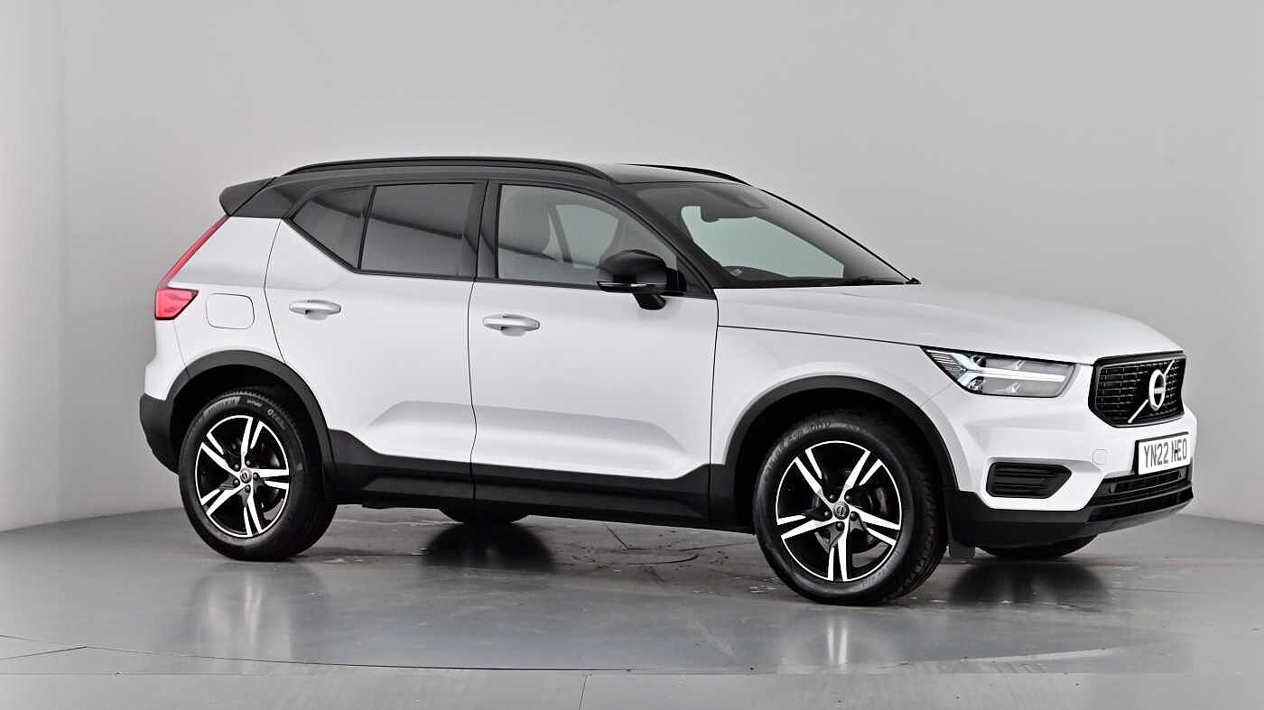 Used Volvo XC40 2022 for sale - 76104418: Photo 84