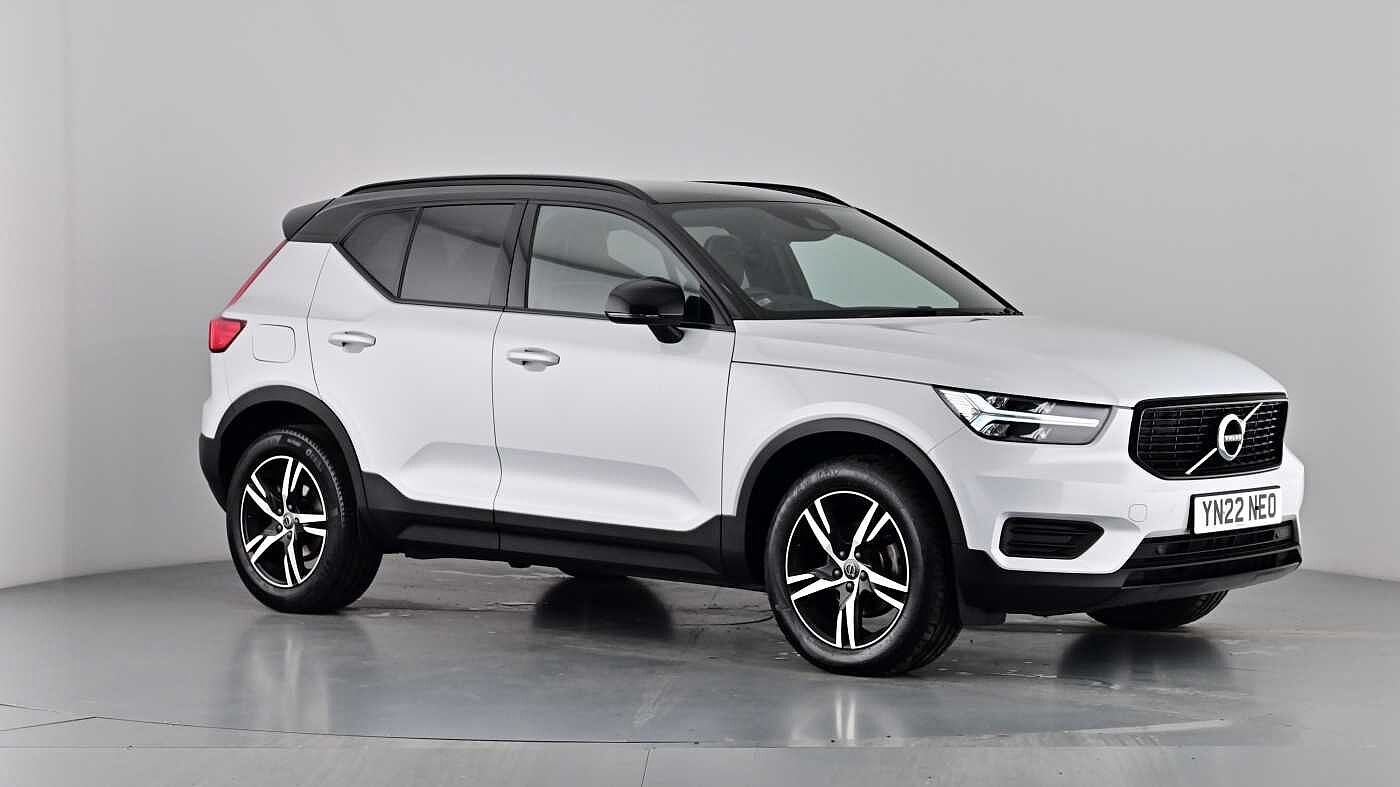 Used Volvo XC40 2022 for sale - 76104418: Photo 85