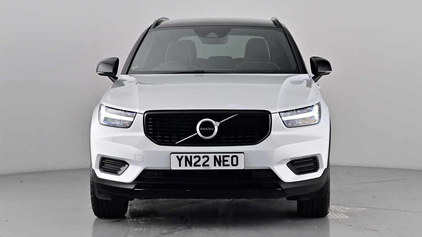 Used Volvo XC40 2022 for sale - 76104418: Photo 9