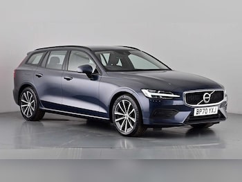 Volvo V60 feature image