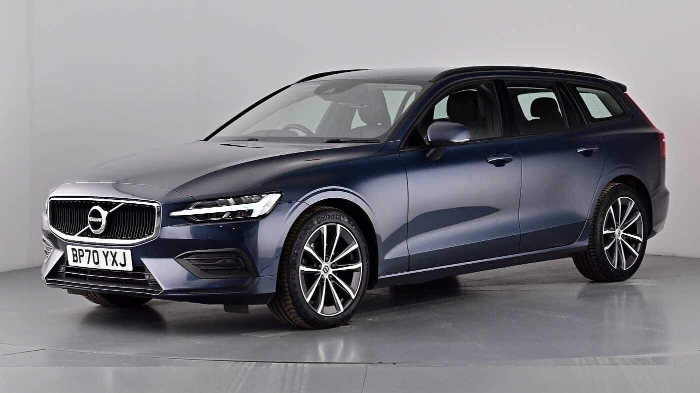 Used Volvo V60 2021 for sale - 77137713: Photo 4