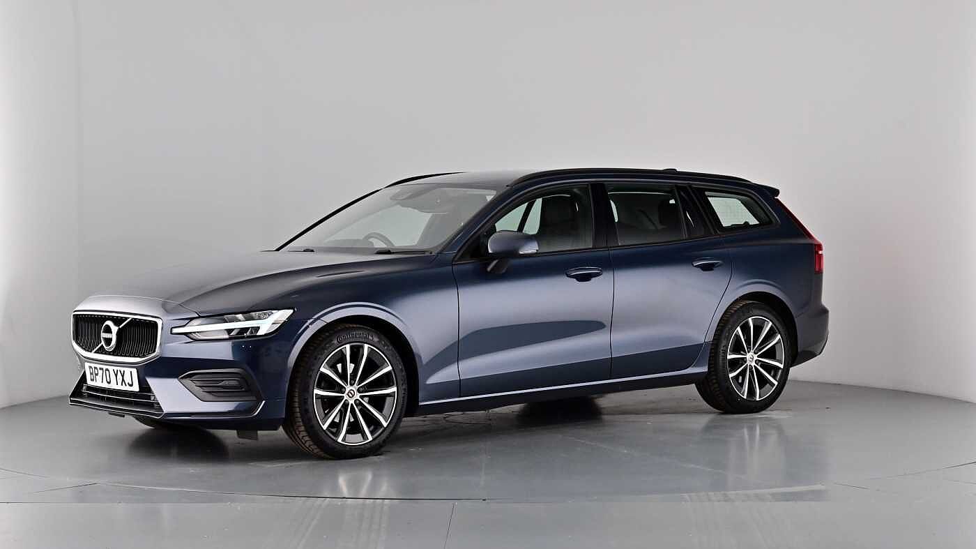 Used Volvo V60 2021 for sale - 77137713: Photo 59