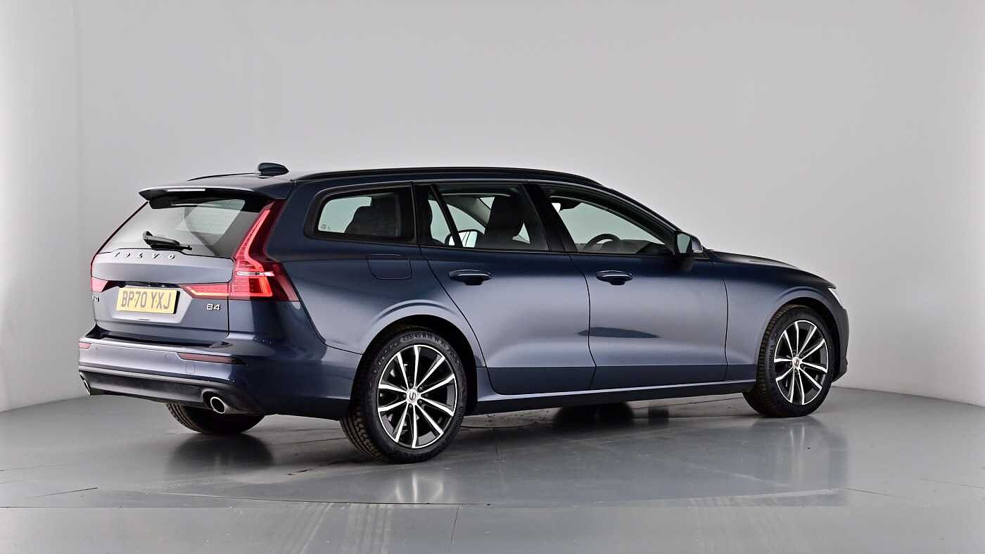 Used Volvo V60 2021 for sale - 77137713: Photo 77