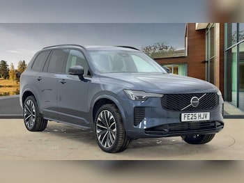 2025 - 2.0 T8 PHEV Plus Dark 5dr AWD Geartronic