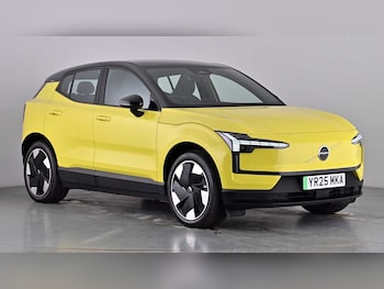 Volvo EX30 feature image