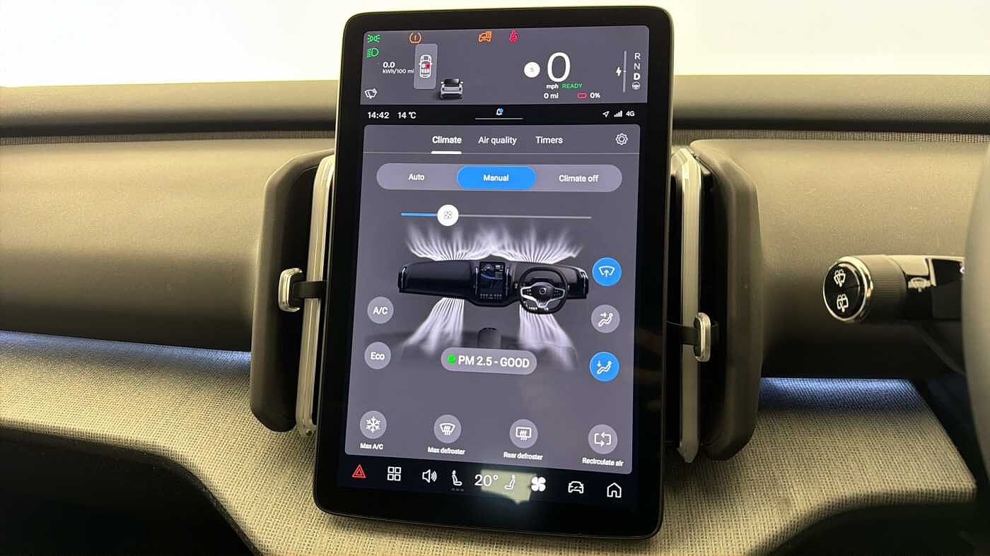 Used Volvo EX30 2025 for sale - 77592074: Photo 22