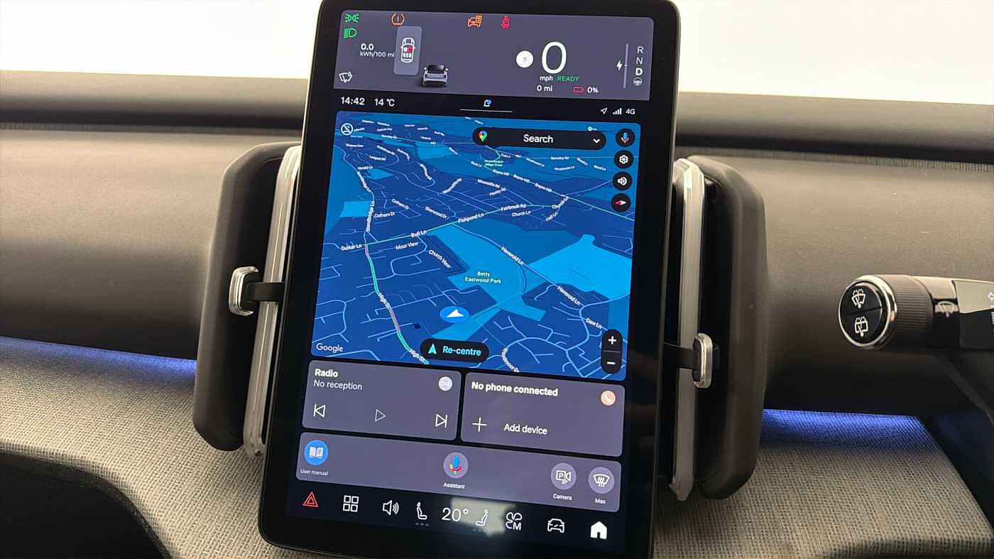 Used Volvo EX30 2025 for sale - 77592074: Photo 23