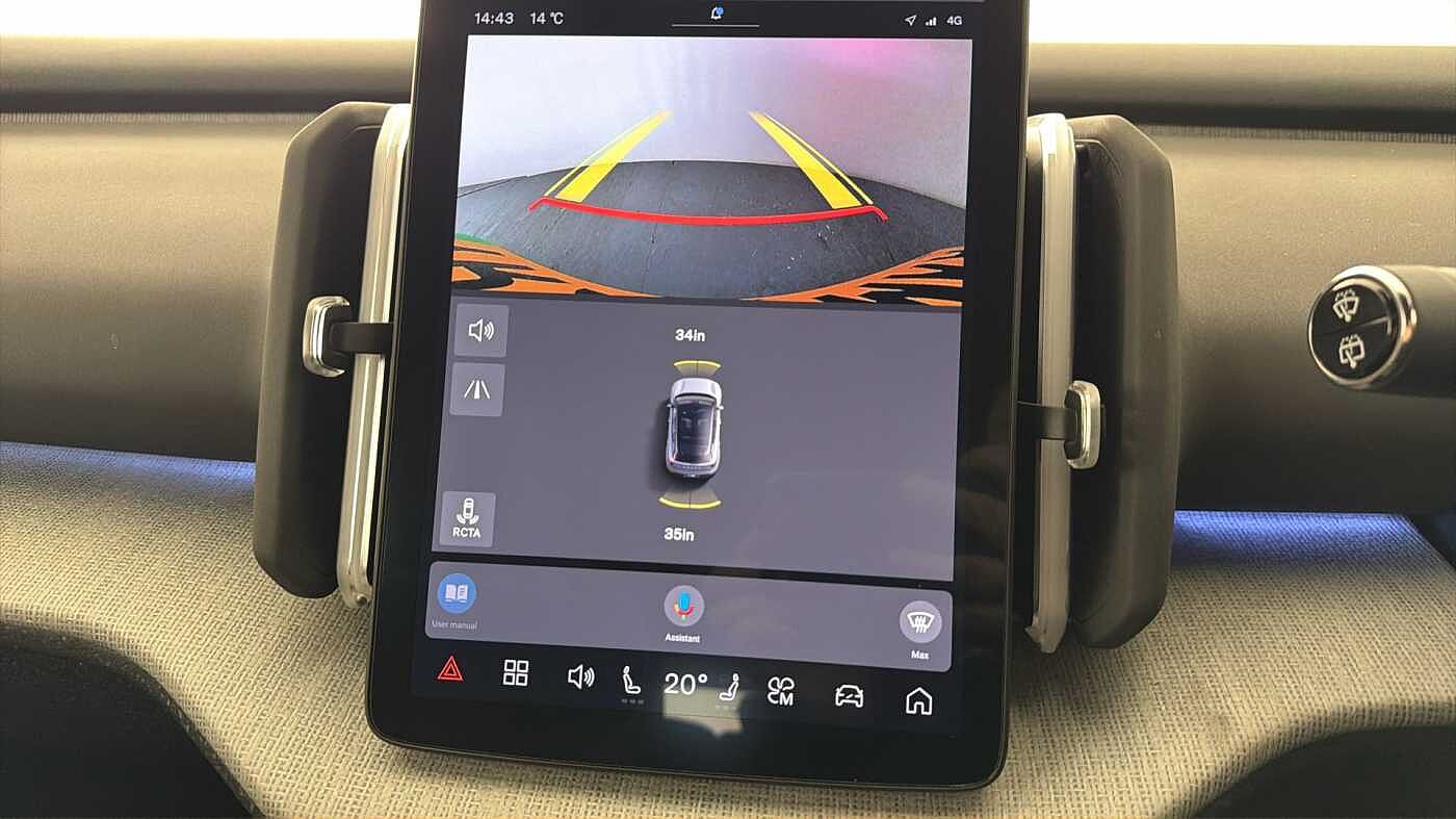 Used Volvo EX30 2025 for sale - 77592074: Photo 24