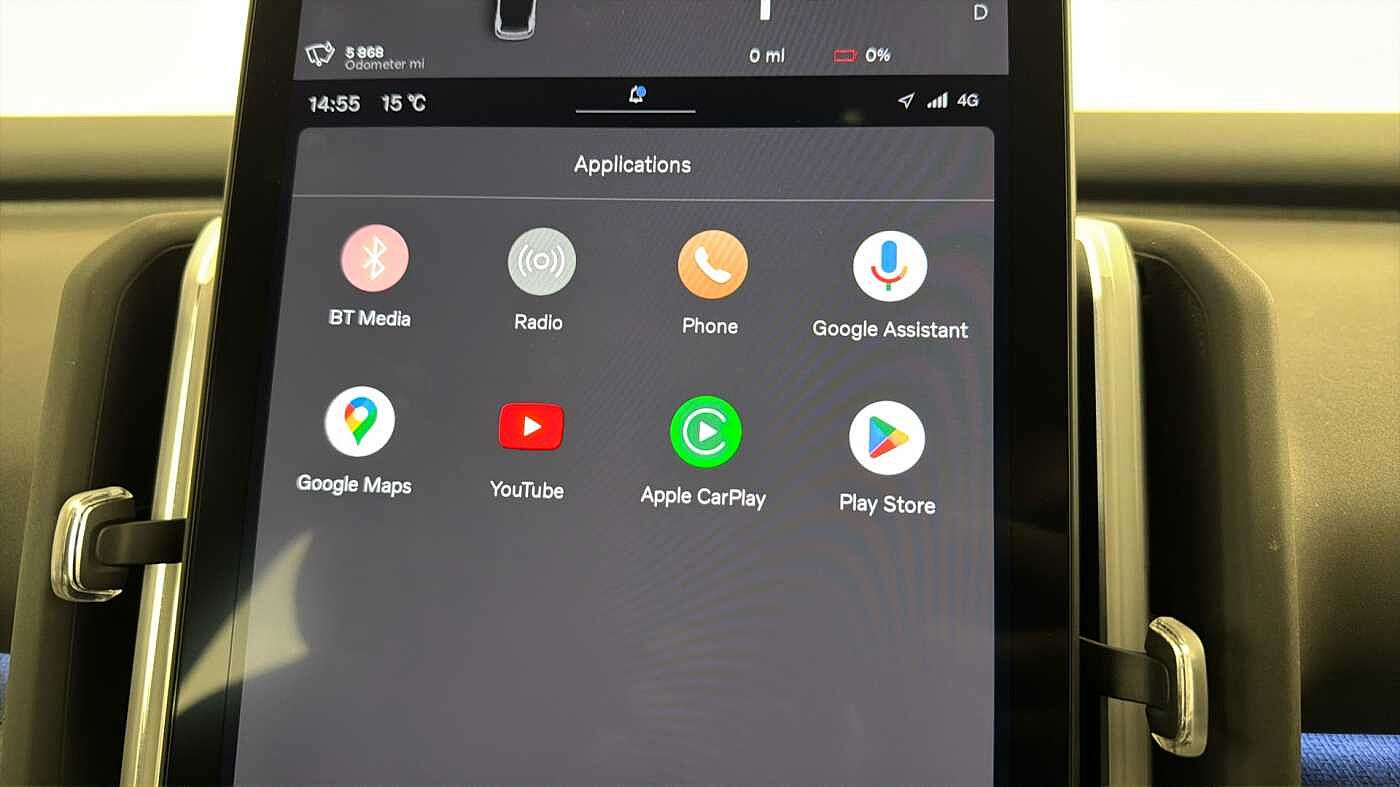 Used Volvo EX30 2025 for sale - 77592074: Photo 34