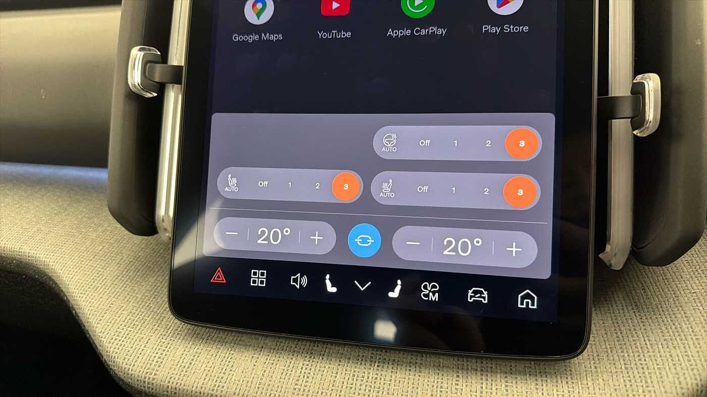 Used Volvo EX30 2025 for sale - 77592074: Photo 35