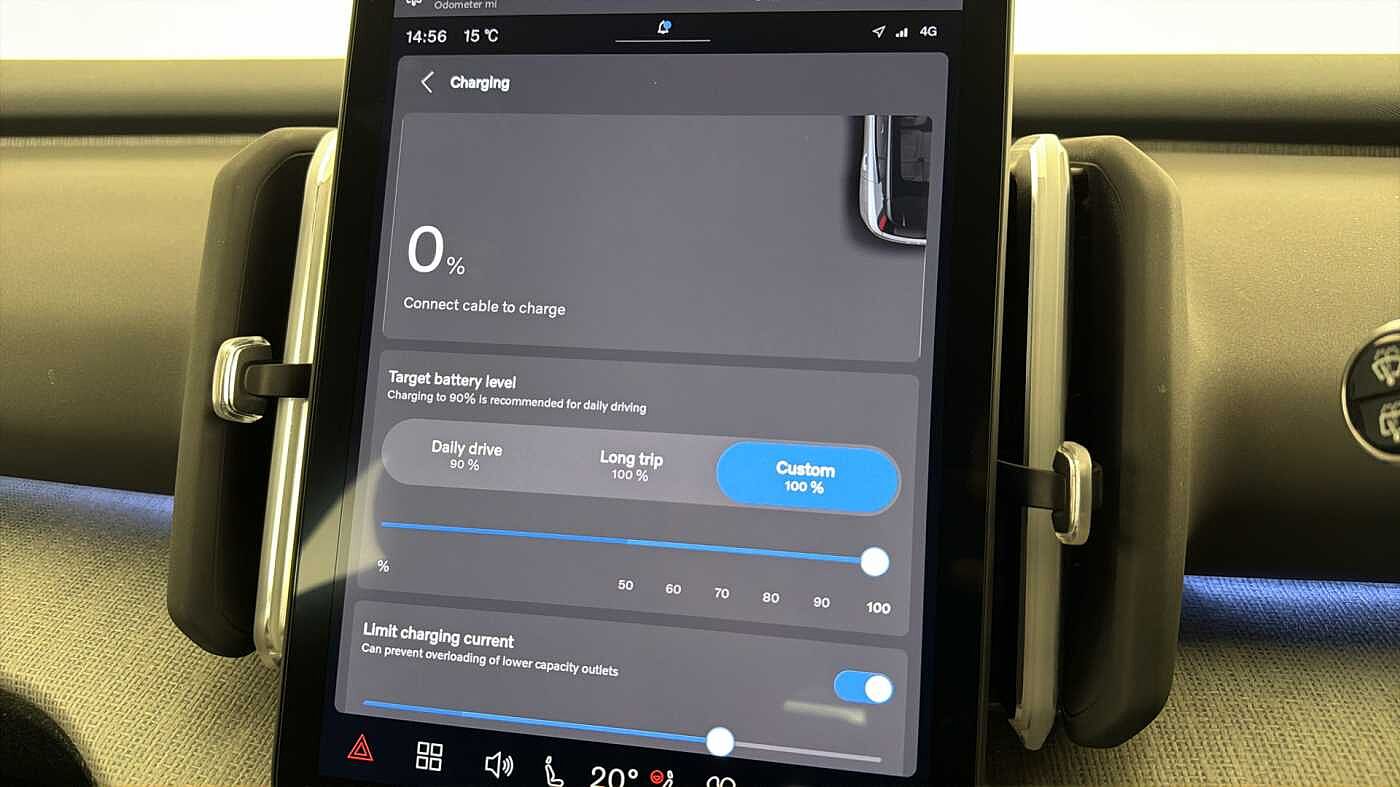 Used Volvo EX30 2025 for sale - 77592074: Photo 37