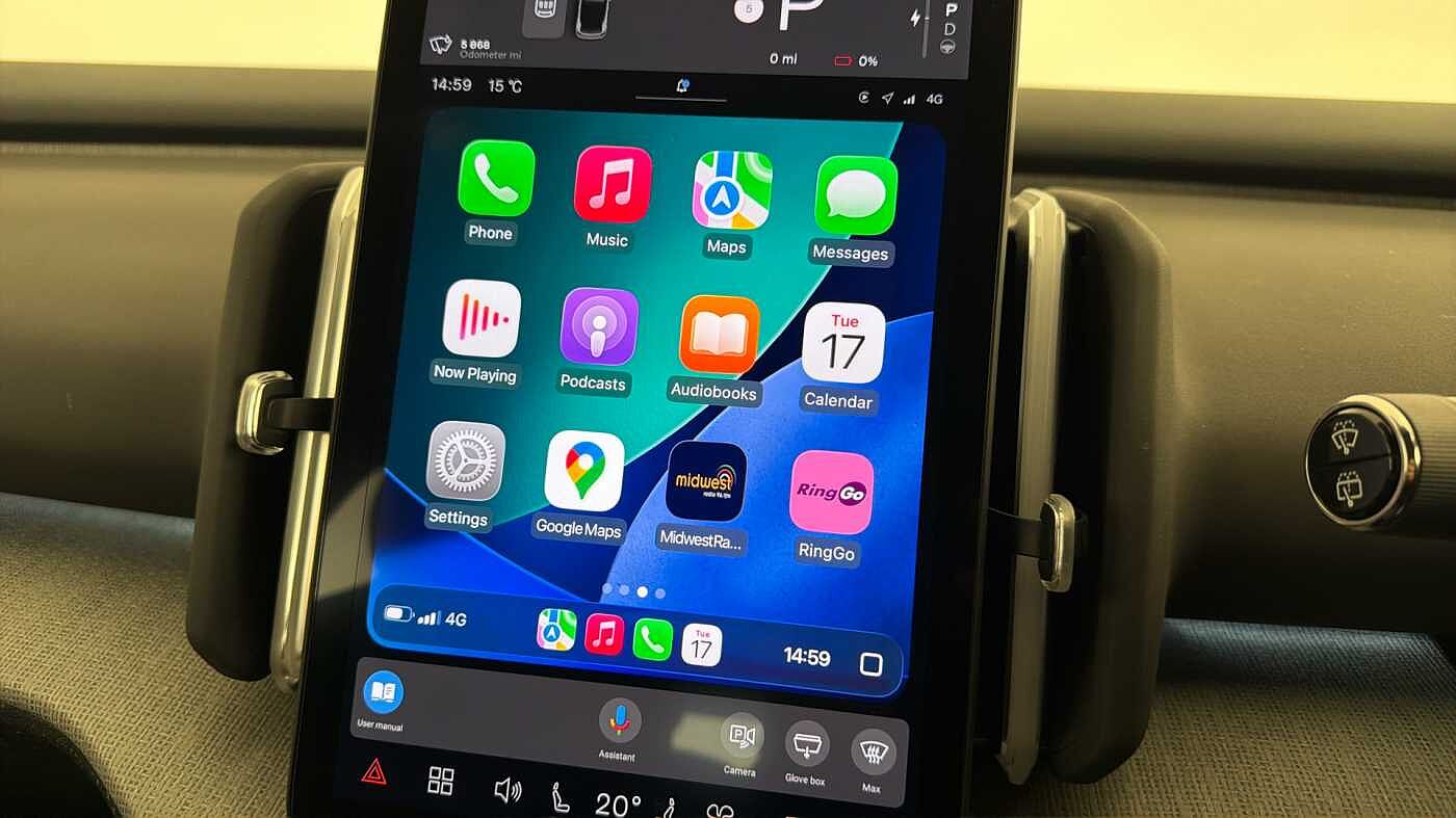 Used Volvo EX30 2025 for sale - 77592074: Photo 40