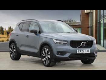 2022 - 1.5 T5 Recharge PHEV R DESIGN Pro 5dr Auto