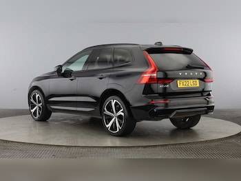 Used Volvo XC60 2022 for sale - 78656576: Photo