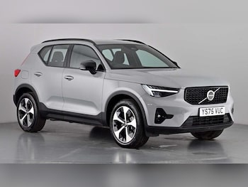 Volvo XC40 feature image