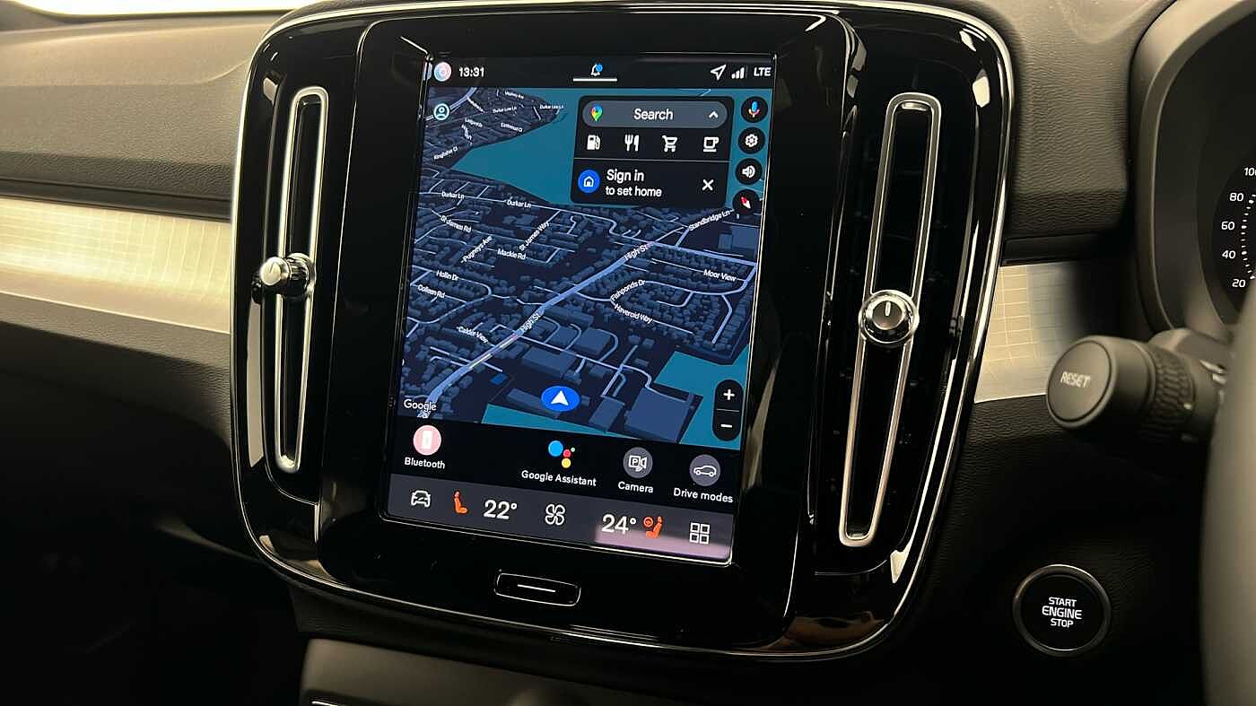 Used Volvo XC40 2025 for sale - 77556838: Photo 21