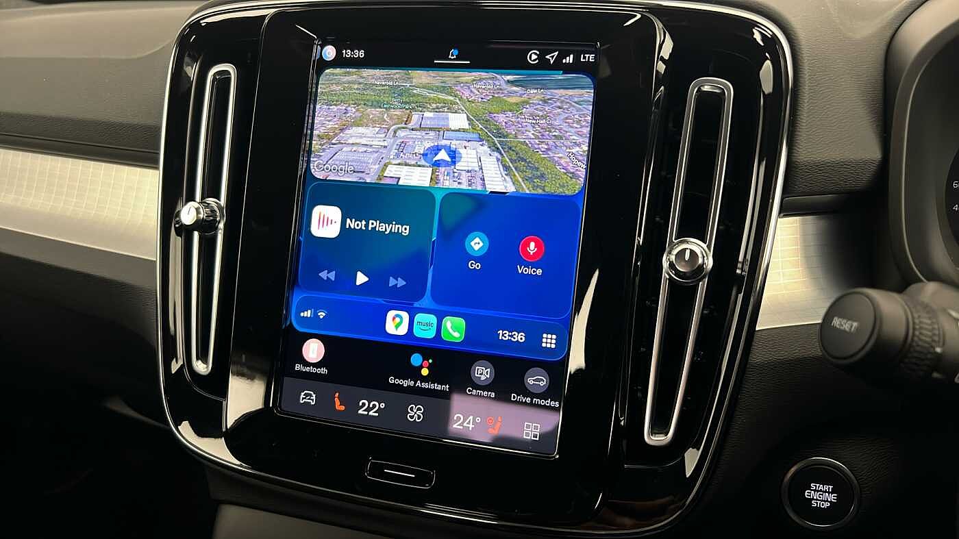 Used Volvo XC40 2025 for sale - 77556838: Photo 40