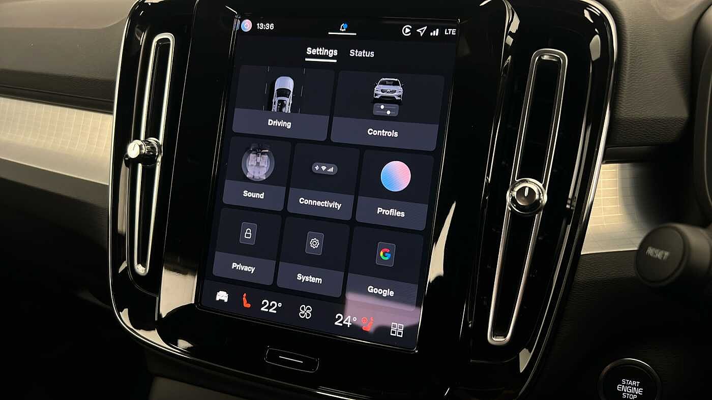 Used Volvo XC40 2025 for sale - 77556838: Photo 42