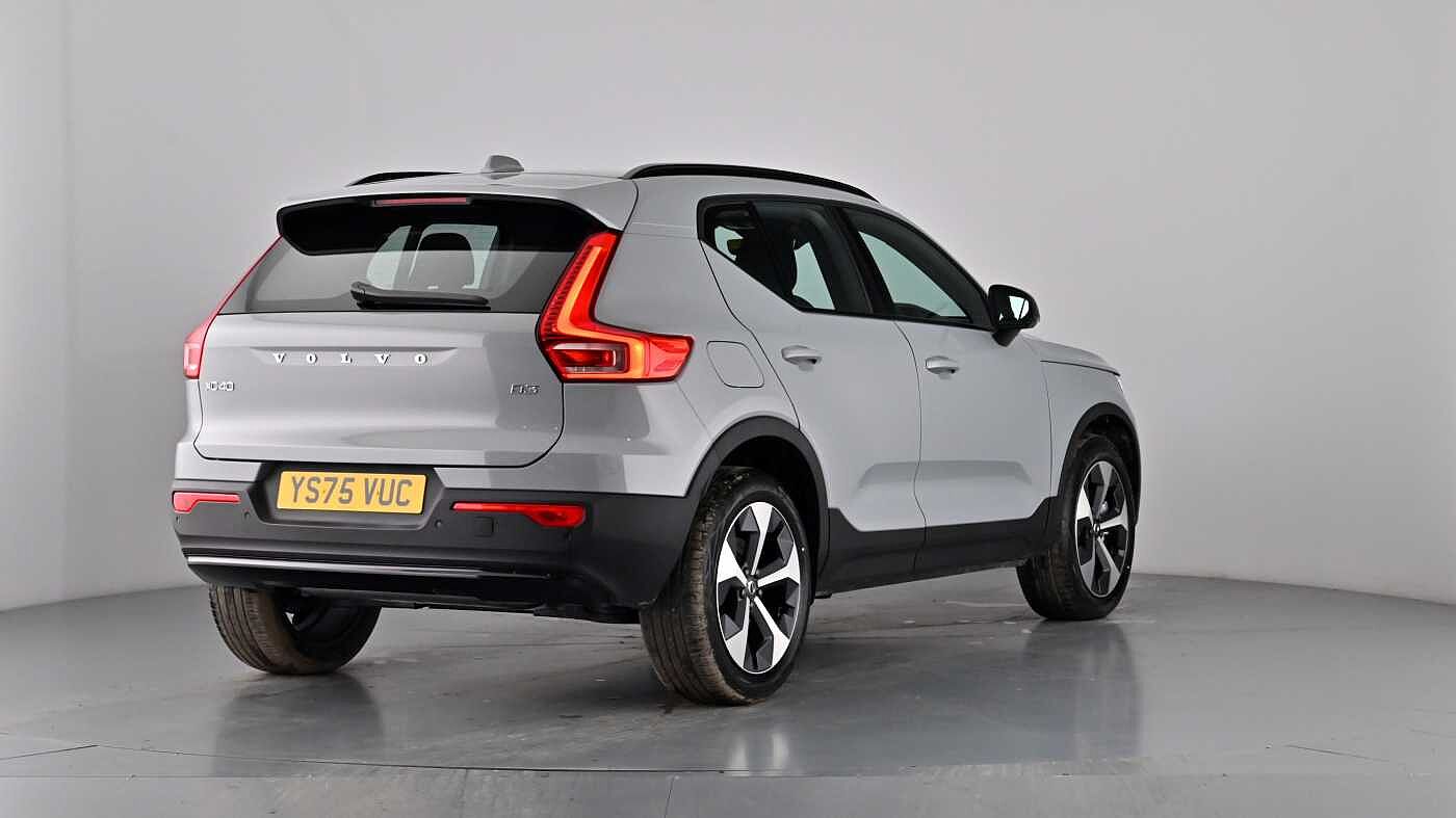 Used Volvo XC40 2025 for sale - 77556838: Photo 73