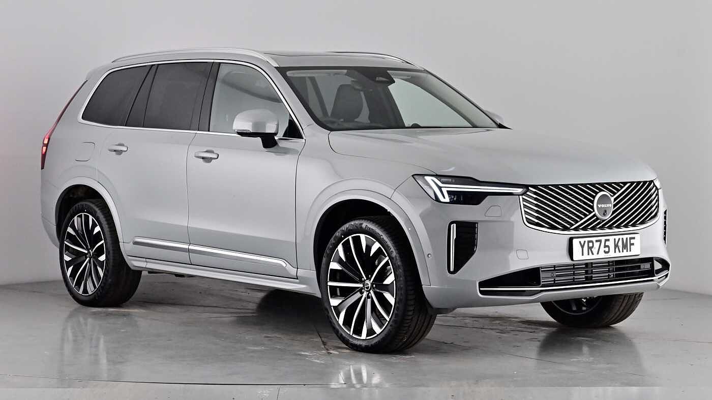 Used Volvo XC90 2025 for sale - 76384421: Photo 1