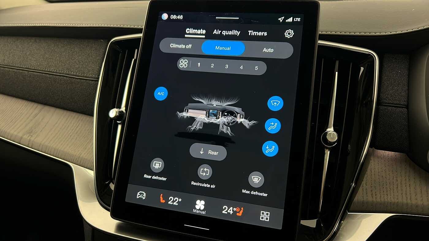 Used Volvo XC90 2025 for sale - 76384421: Photo 15