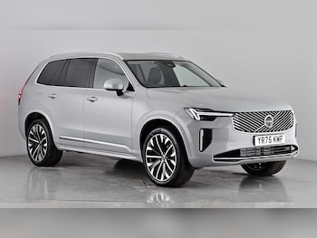 2025 - Ultra BRIGHT T8 AWD Plug-in hybrid DELIVERY MILES 5-Door