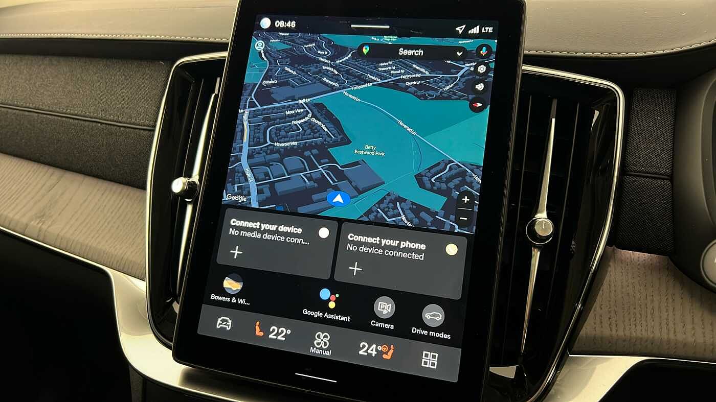 Used Volvo XC90 2025 for sale - 76384421: Photo 21