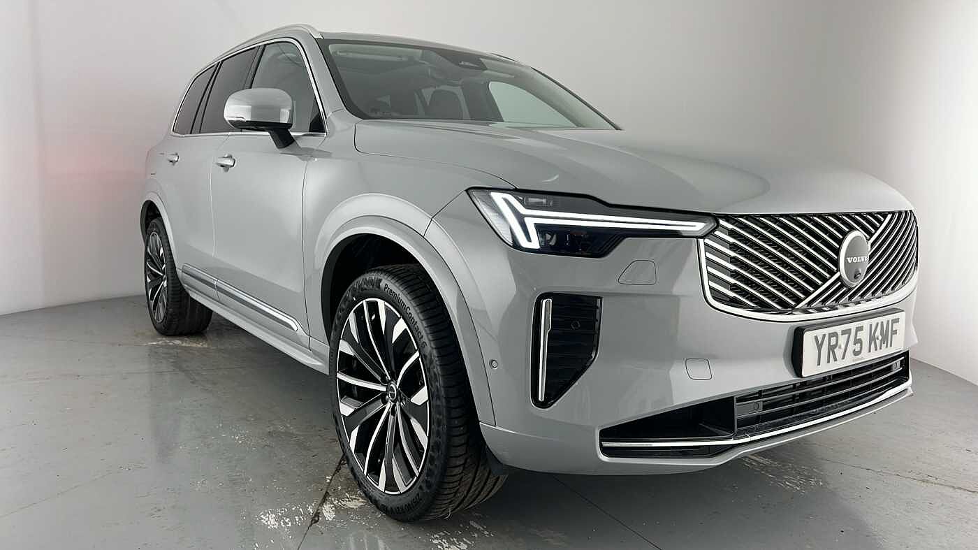 Used Volvo XC90 2025 for sale - 76384421: Photo 25