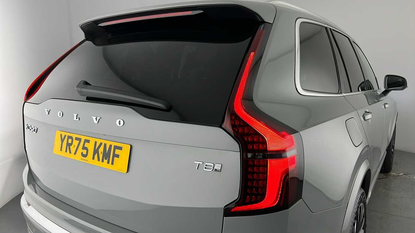 Used Volvo XC90 2025 for sale - 76384421: Photo 28