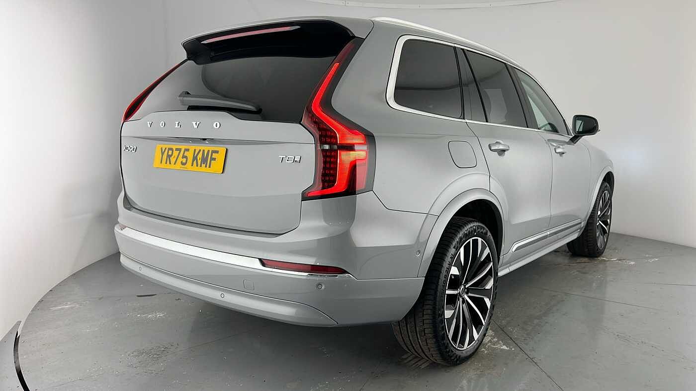 Used Volvo XC90 2025 for sale - 76384421: Photo 29