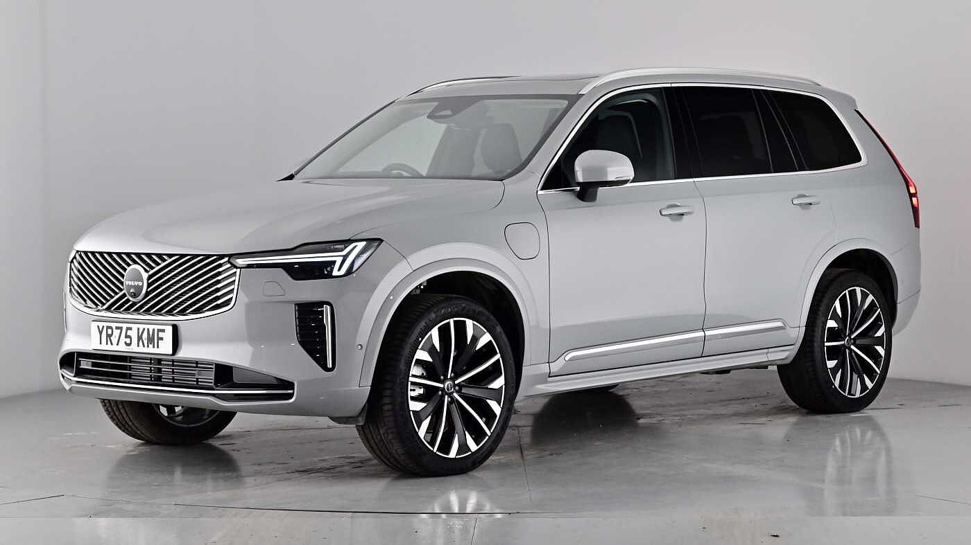 Used Volvo XC90 2025 for sale - 76384421: Photo 4