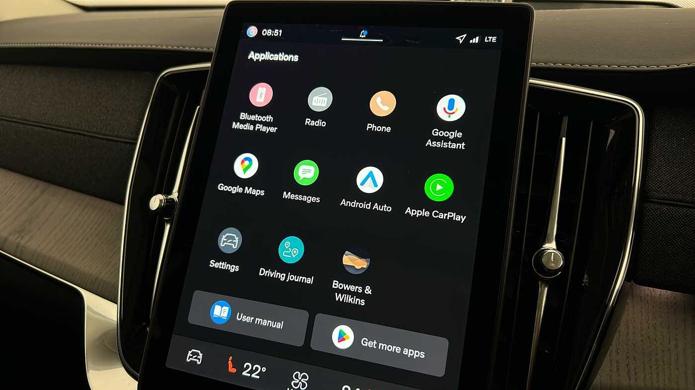 Used Volvo XC90 2025 for sale - 76384421: Photo 40