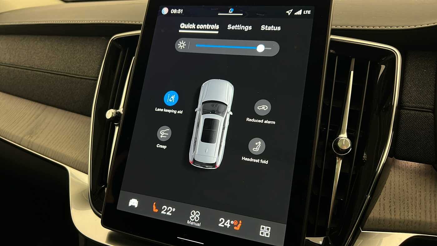 Used Volvo XC90 2025 for sale - 76384421: Photo 41