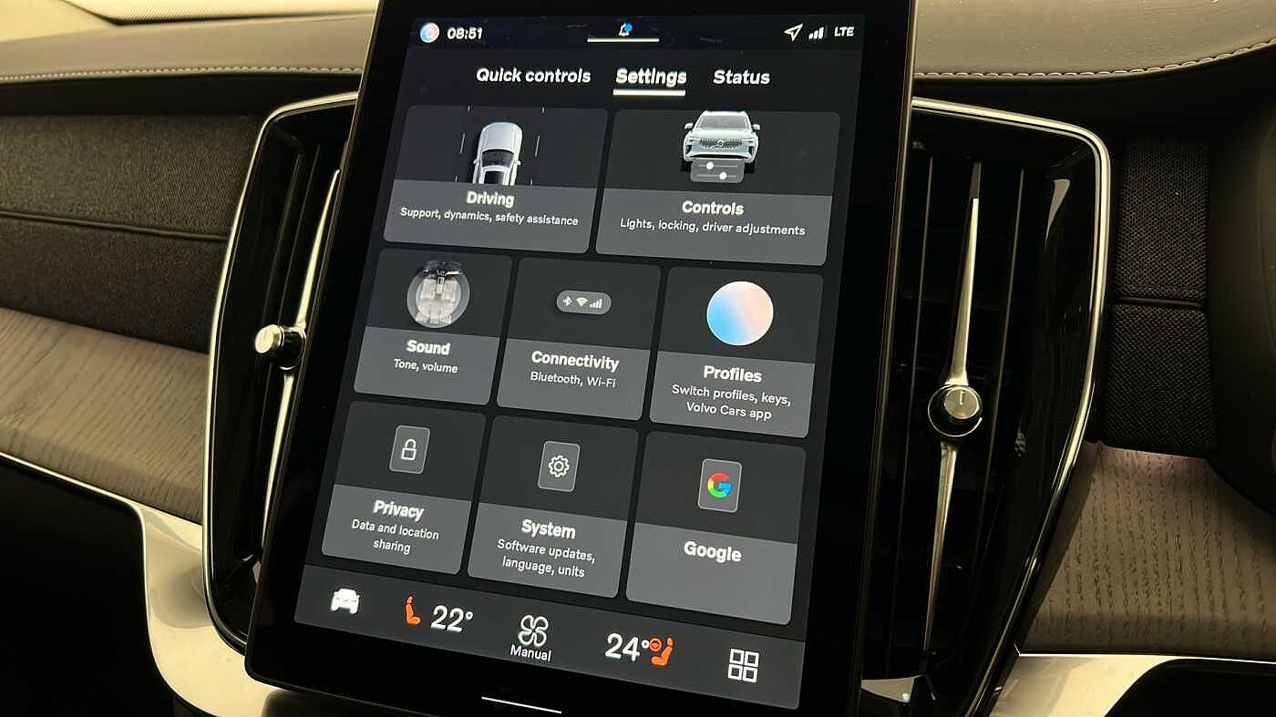 Used Volvo XC90 2025 for sale - 76384421: Photo 42