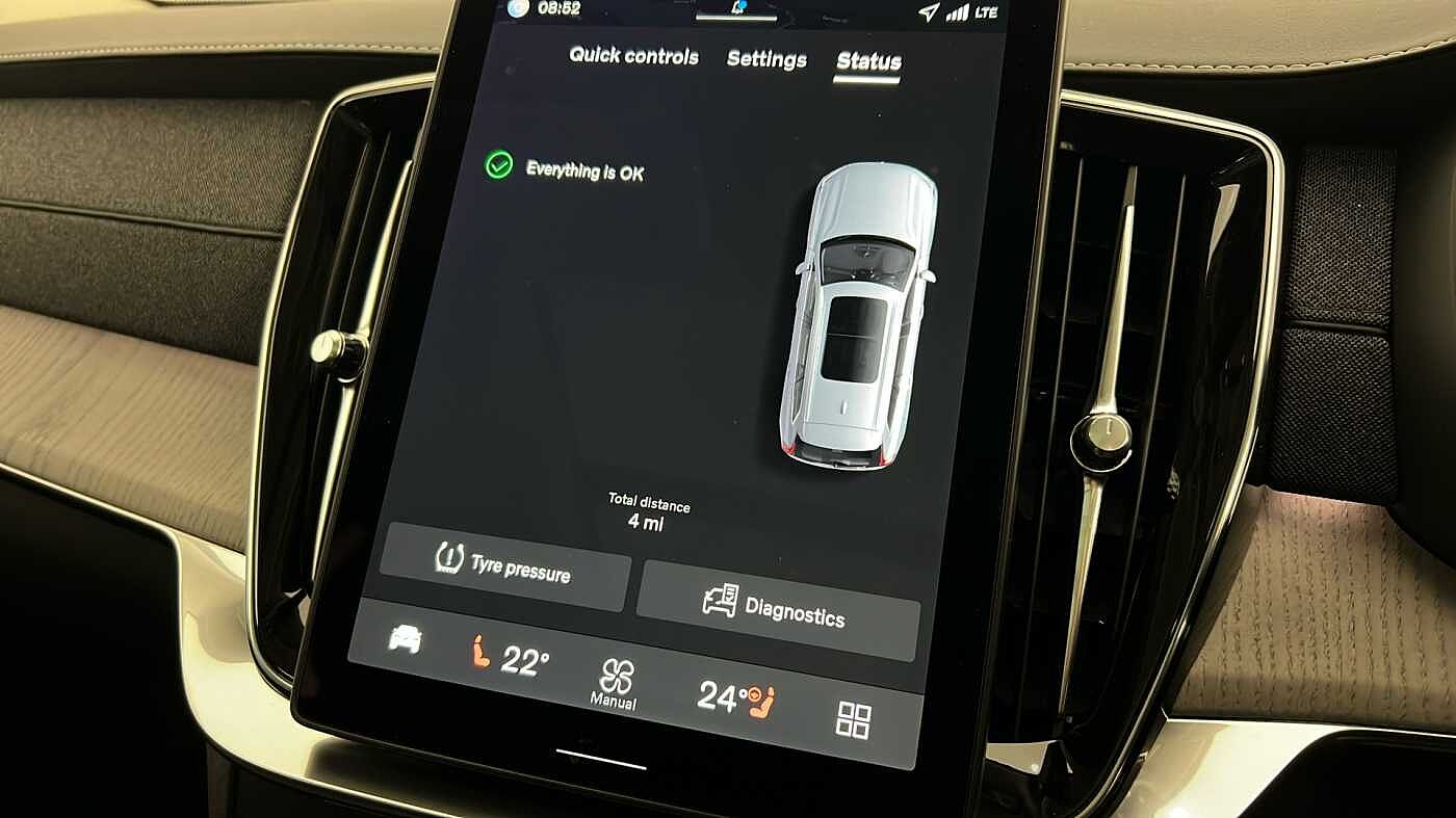 Used Volvo XC90 2025 for sale - 76384421: Photo 43