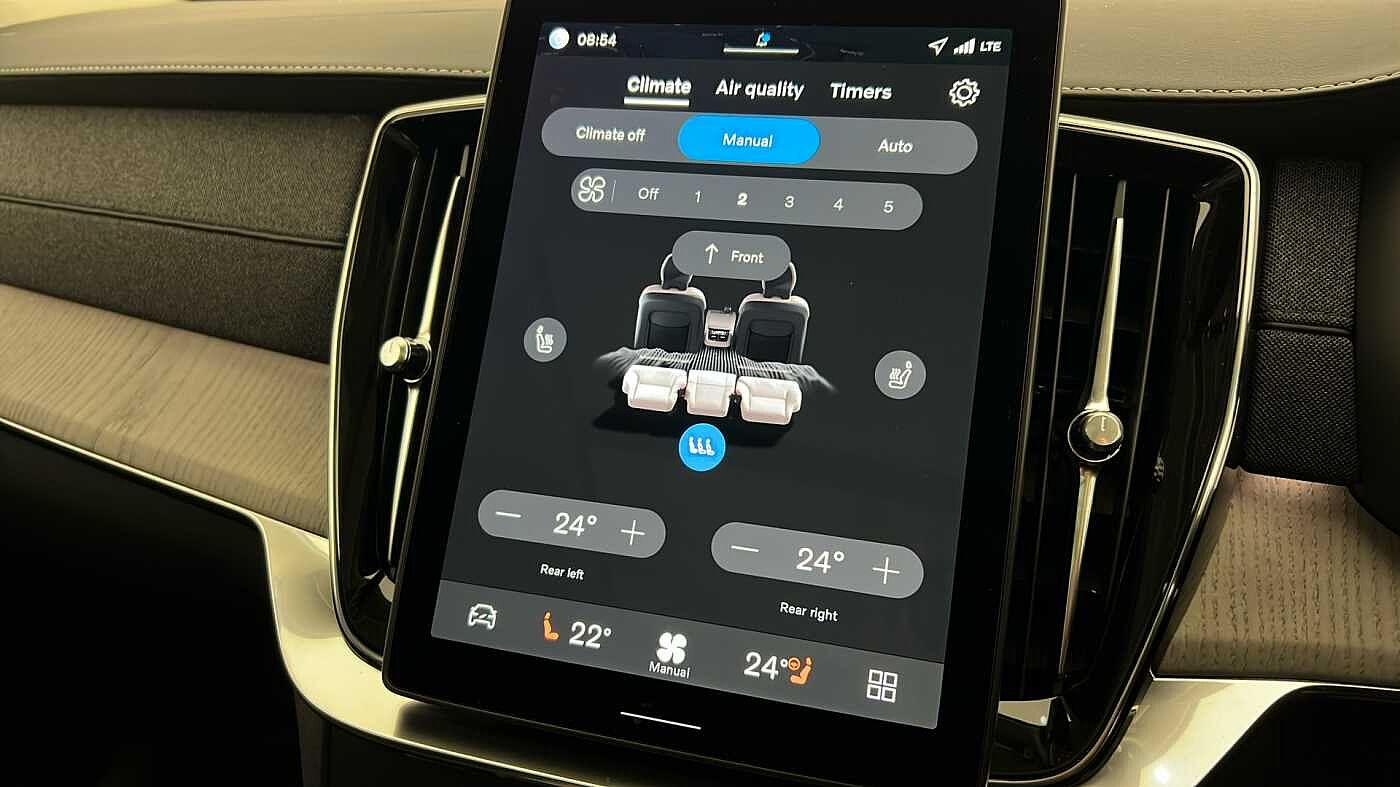 Used Volvo XC90 2025 for sale - 76384421: Photo 44